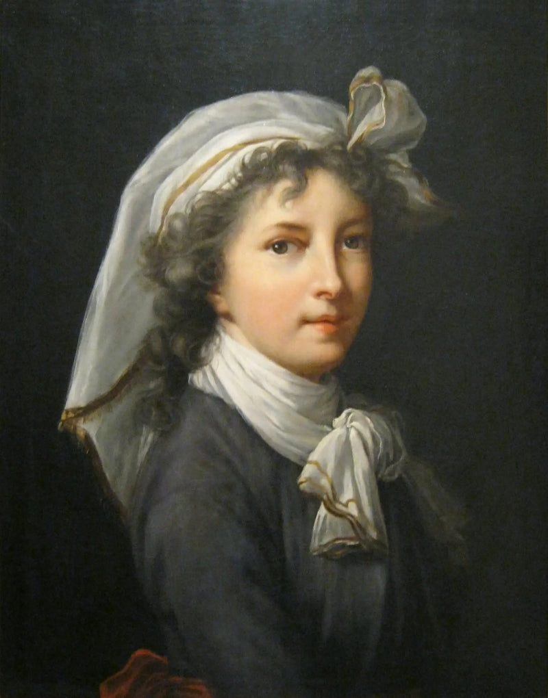 アーティストの肖像 - エリザベス・ヴィジェ・ル・ブラン

Source:
Portrait de l'artiste - Élisabeth Vigée Le Brun