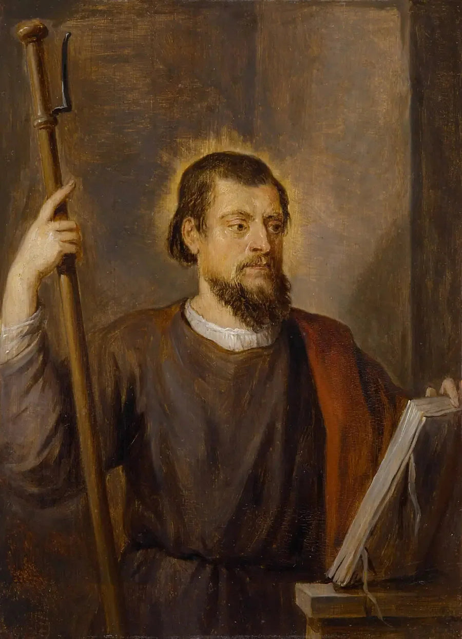 フランチェスコ・フィレットの肖像 - ダビッド・テニエール・ル・ジュヌ

Source:
Portrait de l'orateur Francesco Filetto - David Teniers le Jeune
