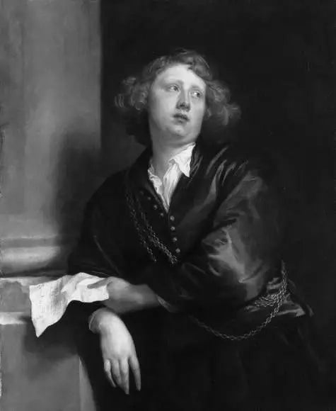 オルガニストのヘンドリック・リベルティの肖像 - アントワーヌ・ヴァン・ダイク

Source:
Portrait de l'organiste Hendrik Liberti - Antoine van Dyck