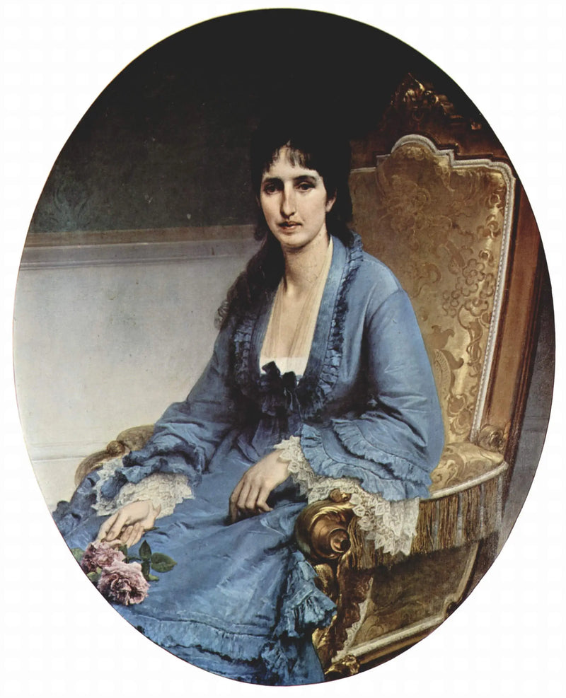 アントニエッタ・ネグローニ・プラティ・モロシーニ伯爵夫人の肖像 - フランチェスコ・ハイエツ

Source:
Portrait de la comtesse Antonietta Negroni Prati Morosini - Francesco Hayez