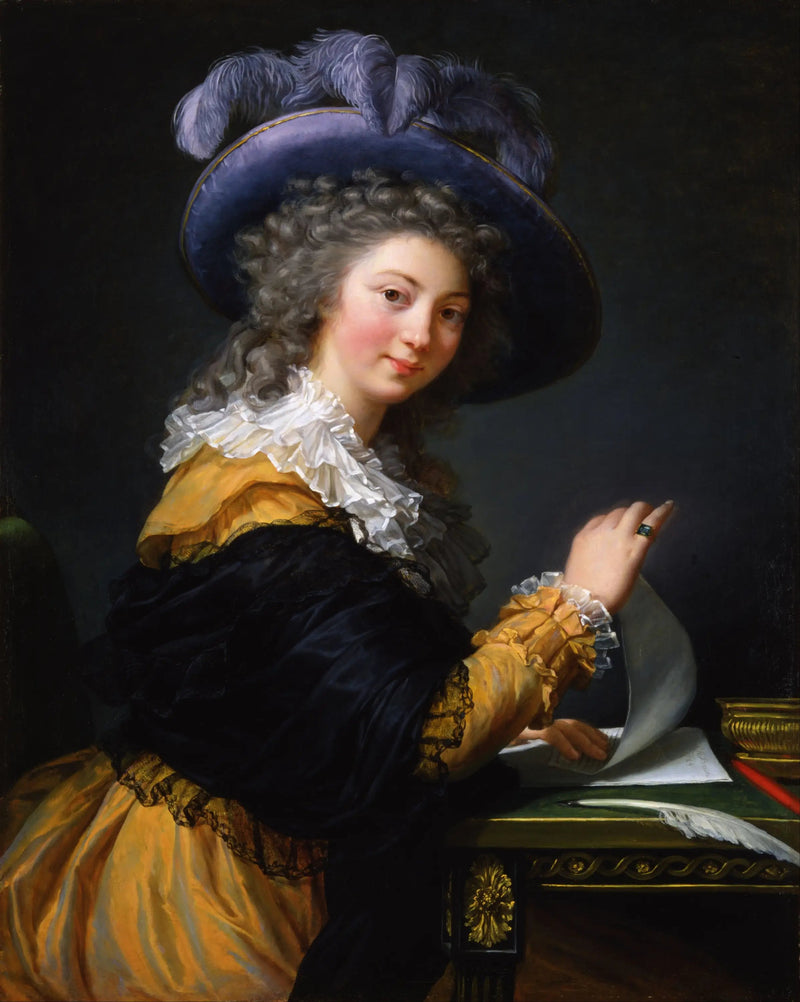 セレス伯爵夫人の肖像 - エリザベス・ヴィジェ・ルブラン

Source:
Portrait de la Comtesse de Cérès - Élisabeth Vigée Le Brun