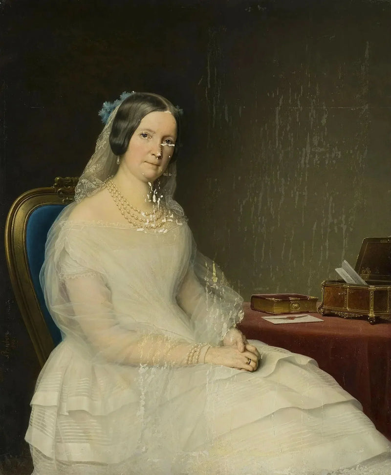 ユリア・ストロガノワ伯爵夫人の肖像 - シャルル・ド・スチューベン

Source:
Portrait de la comtesse Ioulia Stroganova - Charles de Steuben