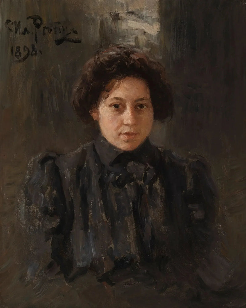 PORTRAIT_DE_LA_FILLE_DE_L_ARTISTE_NADEZHDA_REPINA_50x60