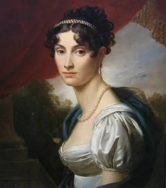 マリア・ヴァシリエヴナ・コチュベイ王女の肖像 - フランソワ・ジェラール

Source:
Portrait de la princesse Maria Vasilievna Kochubei - François Gérard
