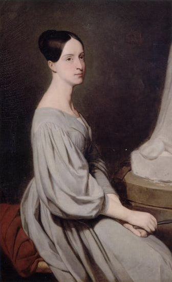 マリー・ド・オルレアン王女（1813-1839）、ヴュルテンベルク公爵夫人 - アリー・シェファー
