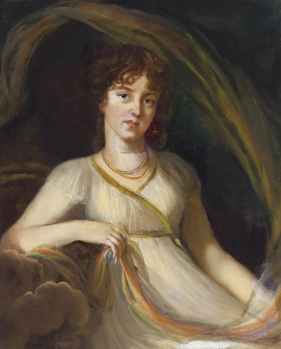 ティュフヤキナ王女の肖像 - エリザベス・ヴィジェ・ルブラン

Source:
Portrait de la princesse Tyufyakina - Élisabeth Vigée Le Brun