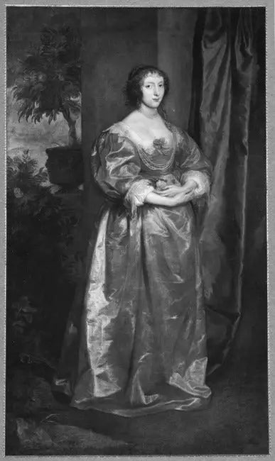 モナマス伯爵夫人マルタ・クランフィールド夫人の肖像（1601-1667） - アントワーヌ・ヴァン・ダイク

Source:
Portrait de Lady Martha Cranfield, comtesse de Monmouth (1601-1667) - Antoine van Dyck