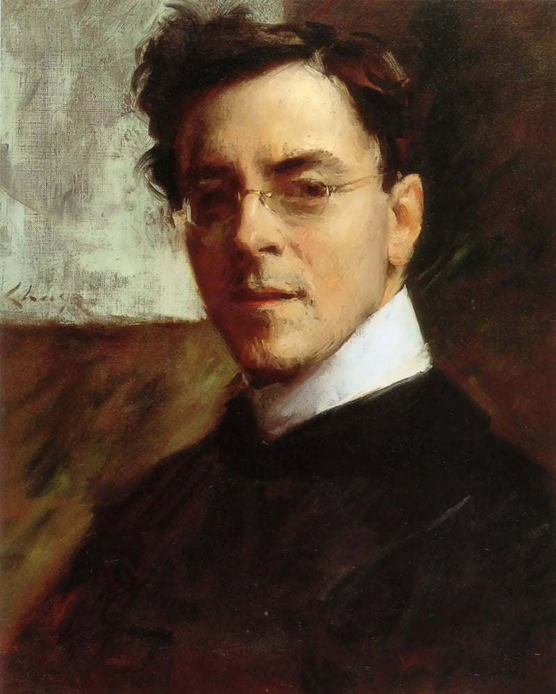 ルイ・ベッツの肖像 - ウィリアム・メリット・チェイス

Source:
Portrait de Louis Betts - William Merritt Chase
