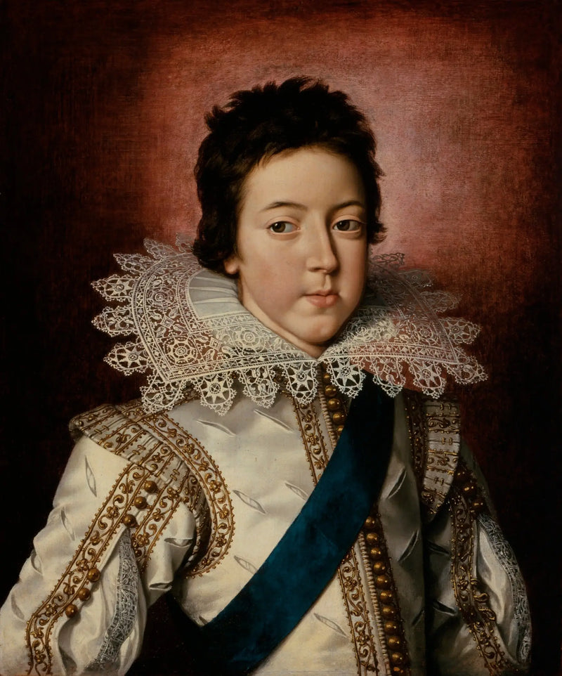 フランス王ルイ13世の肖像、子供 - フランス・プルブス・ザ・ヤンガー

Source:
Portrait de Louis XIII, roi de France, enfant - Frans Pourbus the Younger