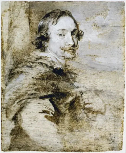 ルーカス・ファン・ウフェルまたはダニエル・ニスの肖像 - アントワーヌ・ヴァン・ダイク

Source:
Portrait de Lucas van Uffel ou Daniel Nys - Antoine van Dyck