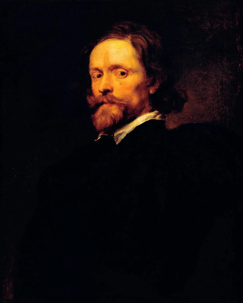 ルーカス・フォルステルマン・ザ・エイジの肖像 - アントワーヌ・ヴァン・ダイク

Source:
Portrait de Lucas Vorsterman l'Ancien - Antoine van Dyck