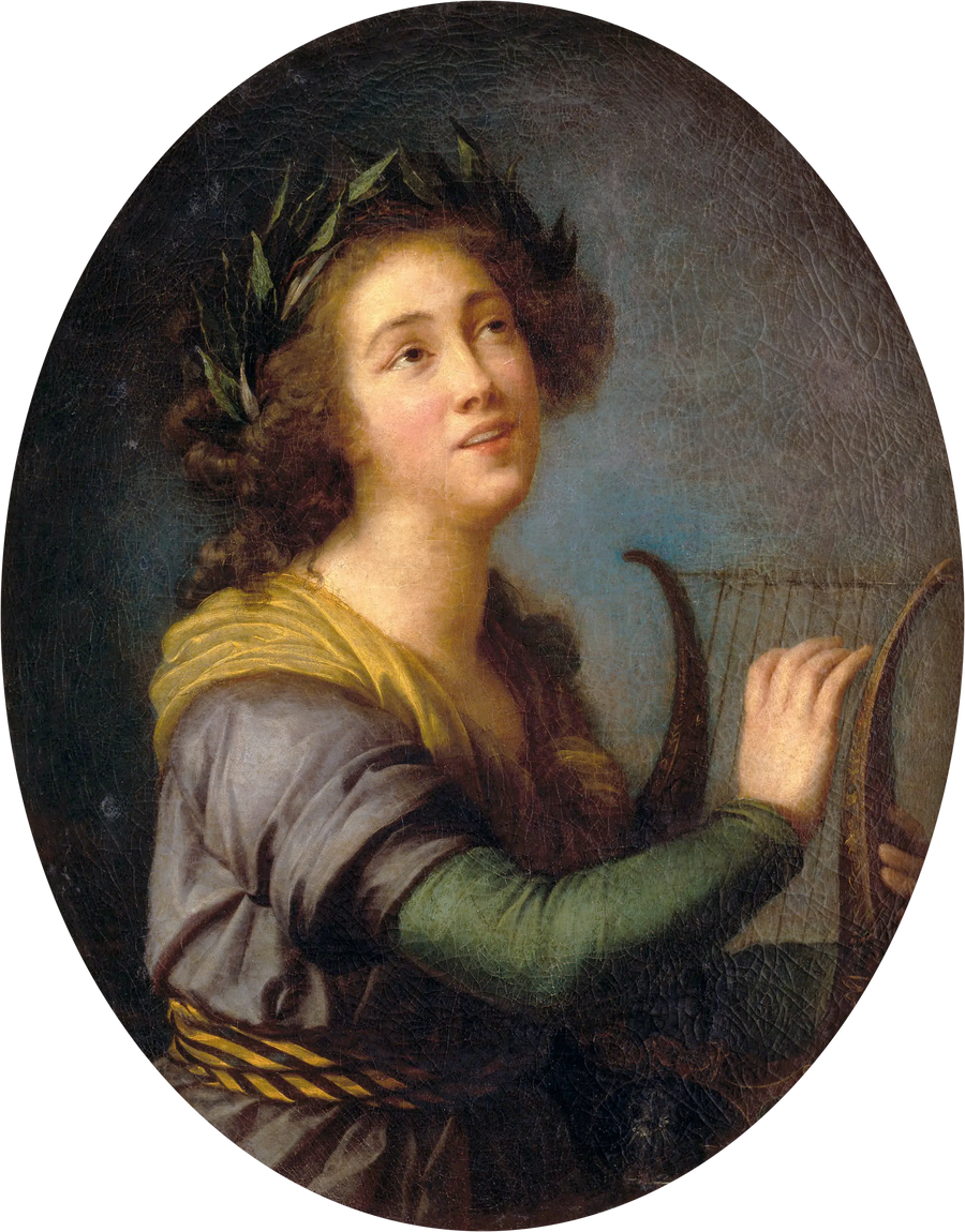 エリザベス・ルイーズ・ヴィジェ＝ルブランによるルイーザ・トディの肖像画

Source:
Portrait de Luísa Todi par Élisabeth Louise Vigée-Lebrun - Élisabeth Vigée Le Brun