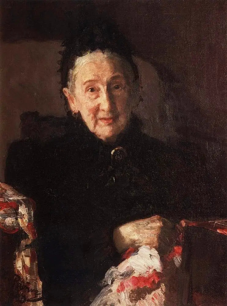 PORTRAIT_DE_LYUDMILA_CHESTAKOVA_50x60