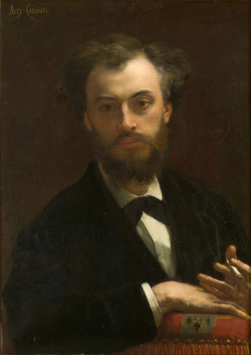 ピエール・カバネル氏の肖像画 - アレクサンドル・カバネル

Source:
Portrait de M. Pierre Cabanel - Alexandre Cabanel