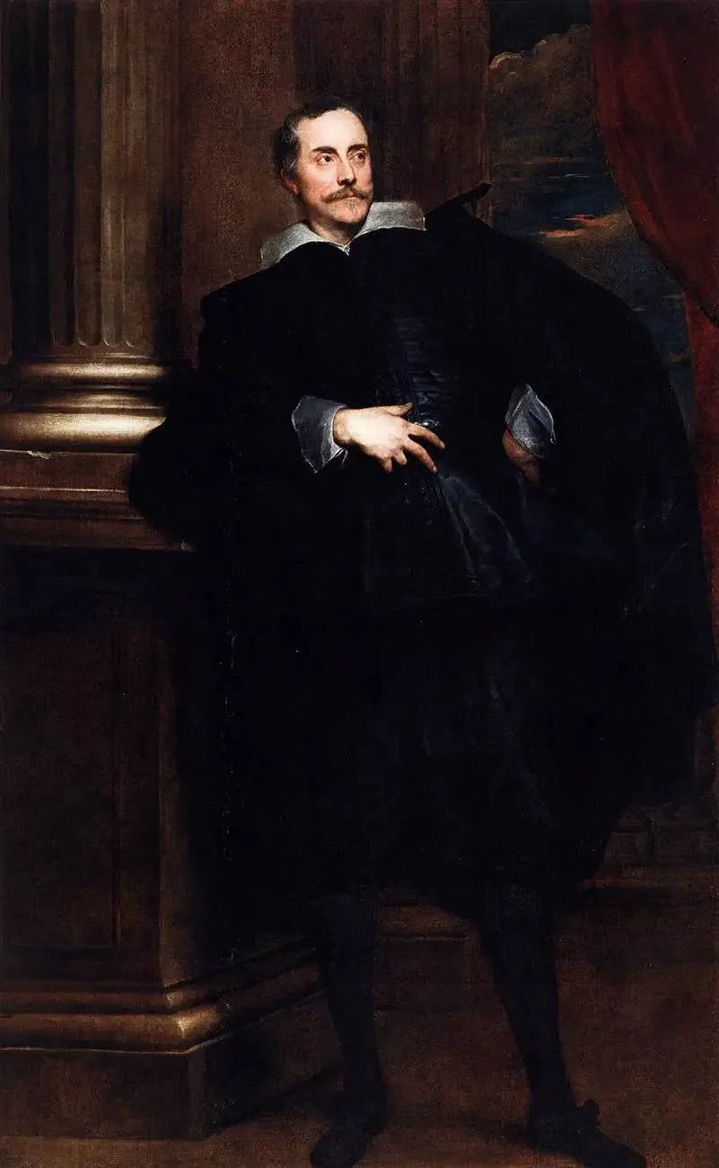 マルチェッロ・デュラッツォの肖像 - アントワーヌ・ヴァン・ダイク

Source:
Portrait de Marcello Durazzo - Antoine van Dyck
