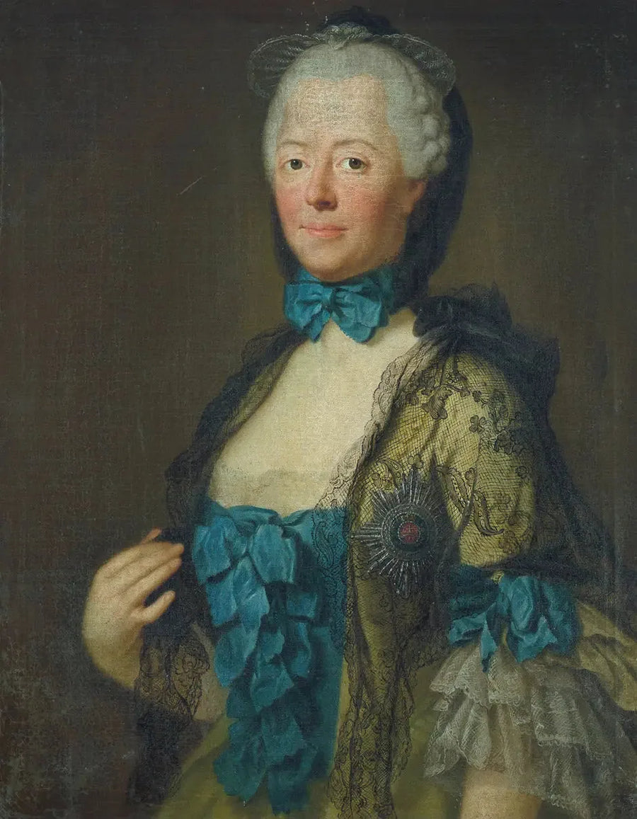 マリア・アントニア・ワルプルギス・フォン・バイエルンの肖像（1724-1780） - アントン・グラフ

Source:
Portrait de Maria Antonia Walpurgis de Bavière (1724-1780) - Anton Graff