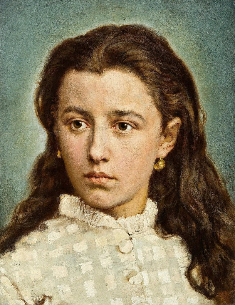 マリア・レヴィトゥーの肖像 - ヤン・マテイコ

Source:
Portrait de Maria Levittoux - Jan Matejko