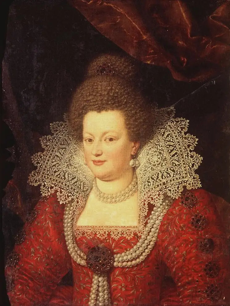 マリー・ド・メディシスの肖像 - フランス・プルブス・ザ・ヤンガー

Source:
Portrait de Marie de Médicis - Frans Pourbus the Younger