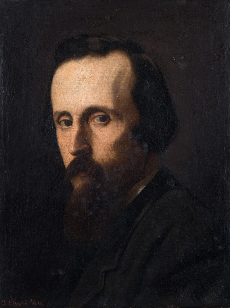 マルティン・ボネオの肖像 - アントニオ・シゼリ

Source:
Portrait de Martín Boneo - Antonio Ciseri