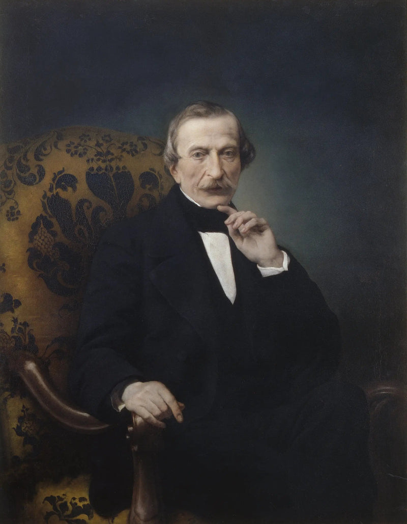 マッシモ・ダゼリオの肖像 - フランチェスコ・ハイエズ

Source:
Portrait de Massimo d'Azeglio - Francesco Hayez