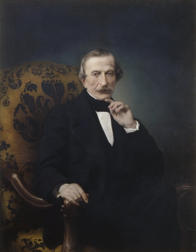 マッシモ・ダゼリオの肖像 - フランチェスコ・ハイエズ

Source:
Portrait de Massimo d'Azeglio - Francesco Hayez