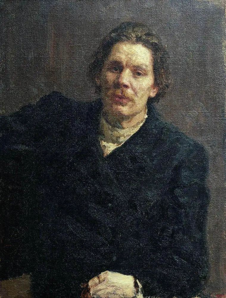 PORTRAIT_DE_MAXIME_GORKI_50x60
