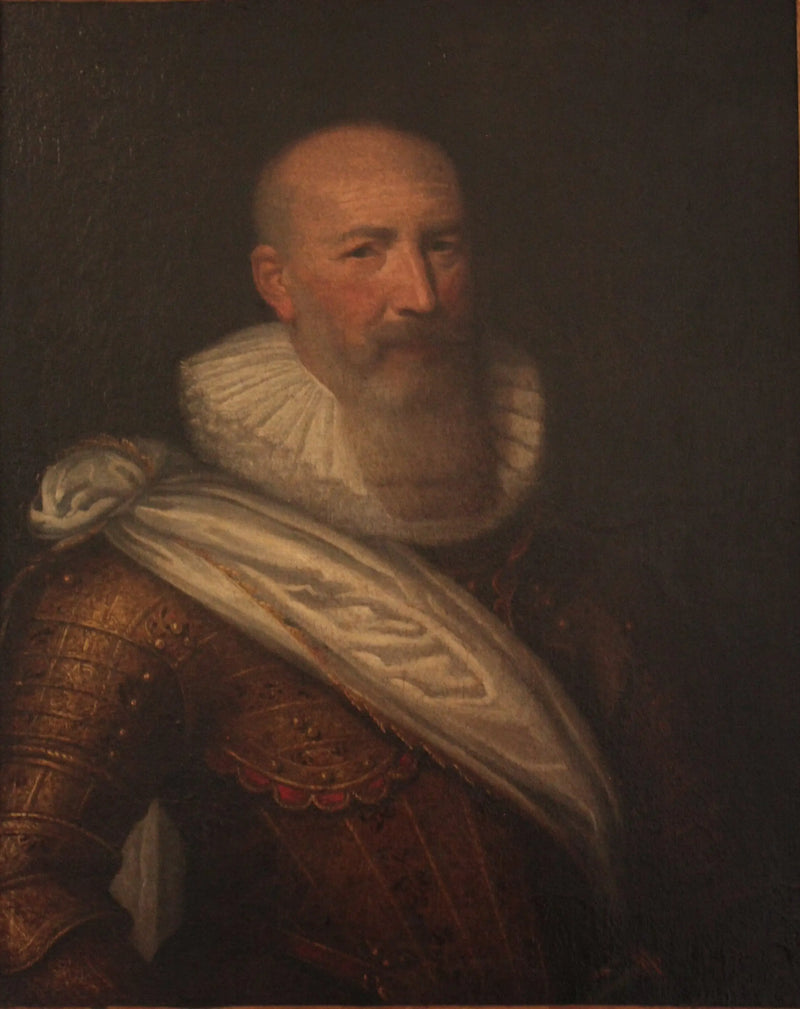 フランス・プルブス・ザ・ヤンガーによるマキシミリアン・ド・ベトゥーヌ、スリー公の肖像

Source:
Portrait de Maximilien de Béthune, duc de Sully - Frans Pourbus the Younger