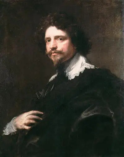 ミシェル・ル・ブロンの肖像 - アントワーヌ・ヴァン・ダイク

Source:
Portrait de Michel Le Blon - Antoine van Dyck