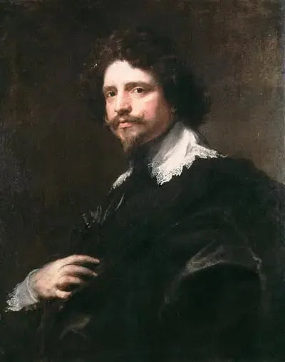 ミシェル・ル・ブロンの肖像 - アントワーヌ・ヴァン・ダイク

Source:
Portrait de Michel Le Blon - Antoine van Dyck