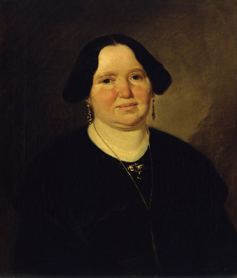 ミュラー夫人の肖像 - ルートヴィヒ・クナウス

Source:
Portrait de Mme Müller - Ludwig Knaus