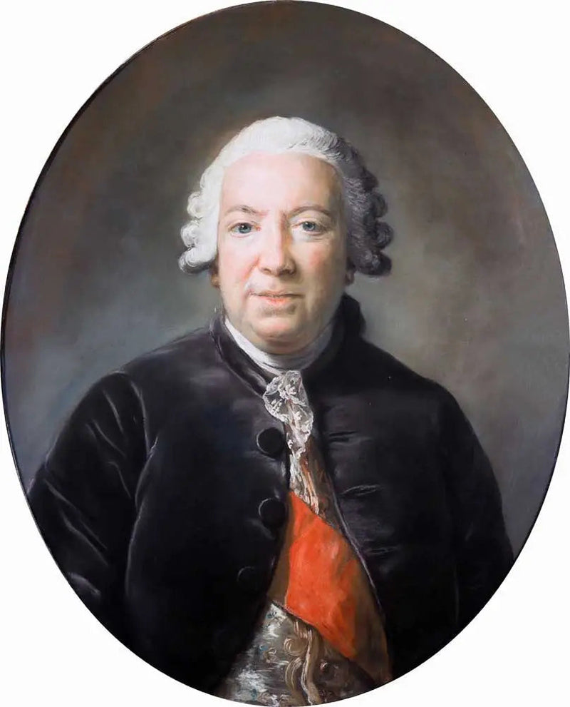 ニコラ・ボジョン（1718-1786）の肖像画 - エリザベット・ヴィジェ＝ルブラン

Source:
Portrait de Nicolas Beaujon (1718-1786) - Élisabeth Vigée Le Brun