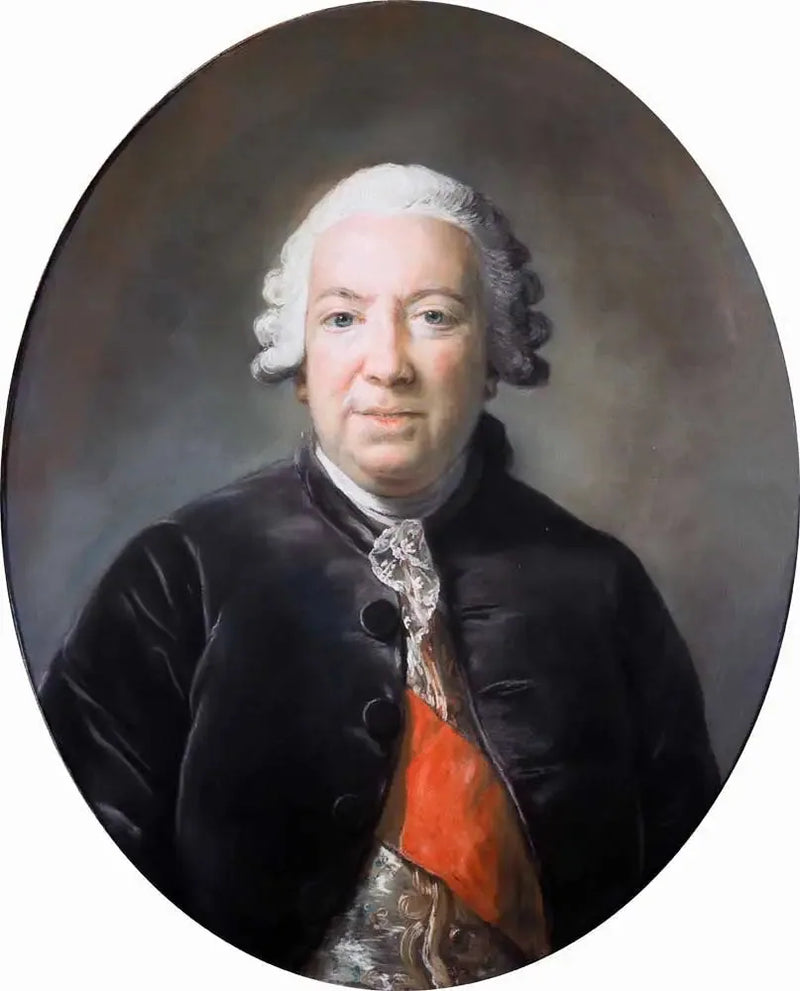 ニコラ・ボジョン（1718-1786）の肖像画 - エリザベット・ヴィジェ＝ルブラン

Source:
Portrait de Nicolas Beaujon (1718-1786) - Élisabeth Vigée Le Brun