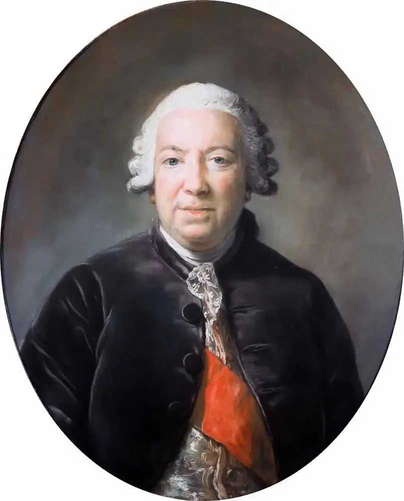 ニコラ・ボジョン（1718-1786）の肖像画 - エリザベット・ヴィジェ＝ルブラン

Source:
Portrait de Nicolas Beaujon (1718-1786) - Élisabeth Vigée Le Brun