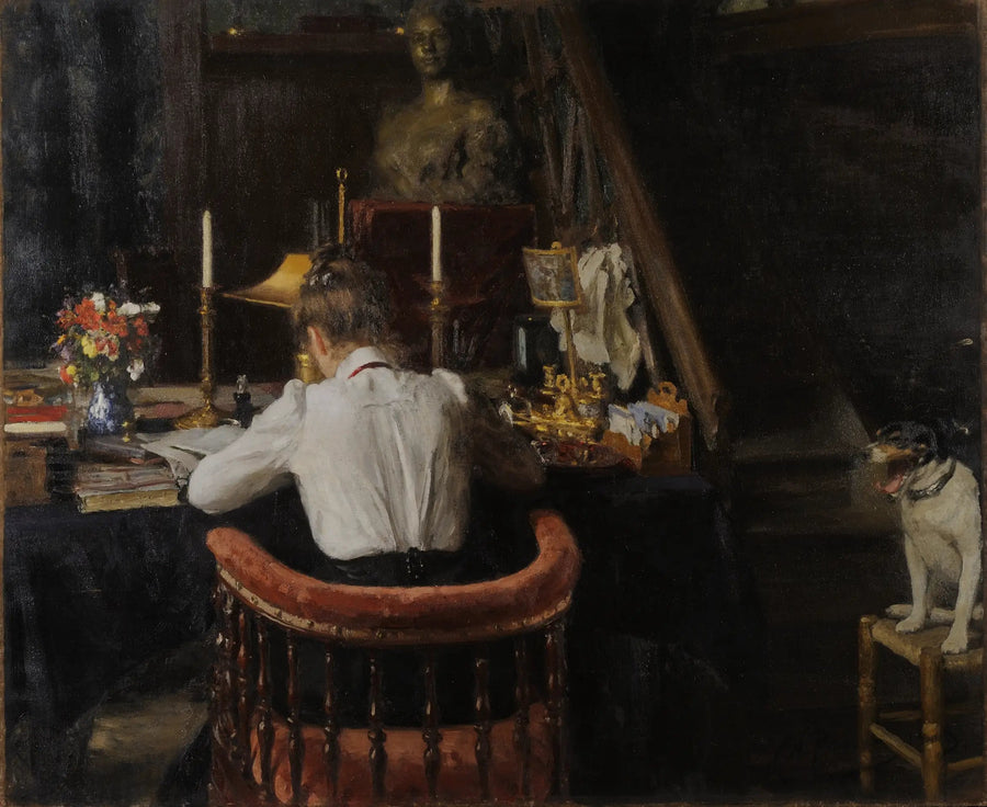 ノルドマン＝セヴェロヴァの肖像 - イリヤ・レーピン

Source:
Portrait de Nordman-Severova - Ilya Repin