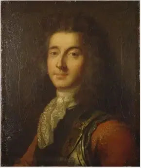 パトリック・サースフィールド、ルーカン伯爵（1693年没）の肖像画 - ヒヤシンス・リゴー