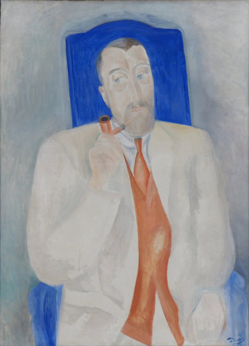 ポール・ポワレの肖像 - アンドレ・ドラン

Source:
Portrait de Paul Poiret - André Derain