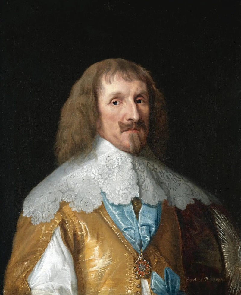 フィリップ・ハーバートの肖像 - アントワーヌ・ヴァン・ダイク

Source:
Portrait de Philip Herbert - Antoine van Dyck