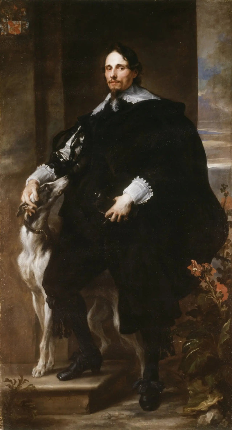 フィリップ・ルロワの肖像 - アントワーヌ・ヴァン・ダイク

Source:
Portrait de Philippe Le Roy - Antoine van Dyck