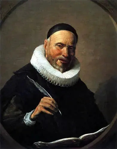 ピーテル・ボルの肖像 - フランス・ハルス

Source:
Portrait de Pieter Bor - Frans Hals