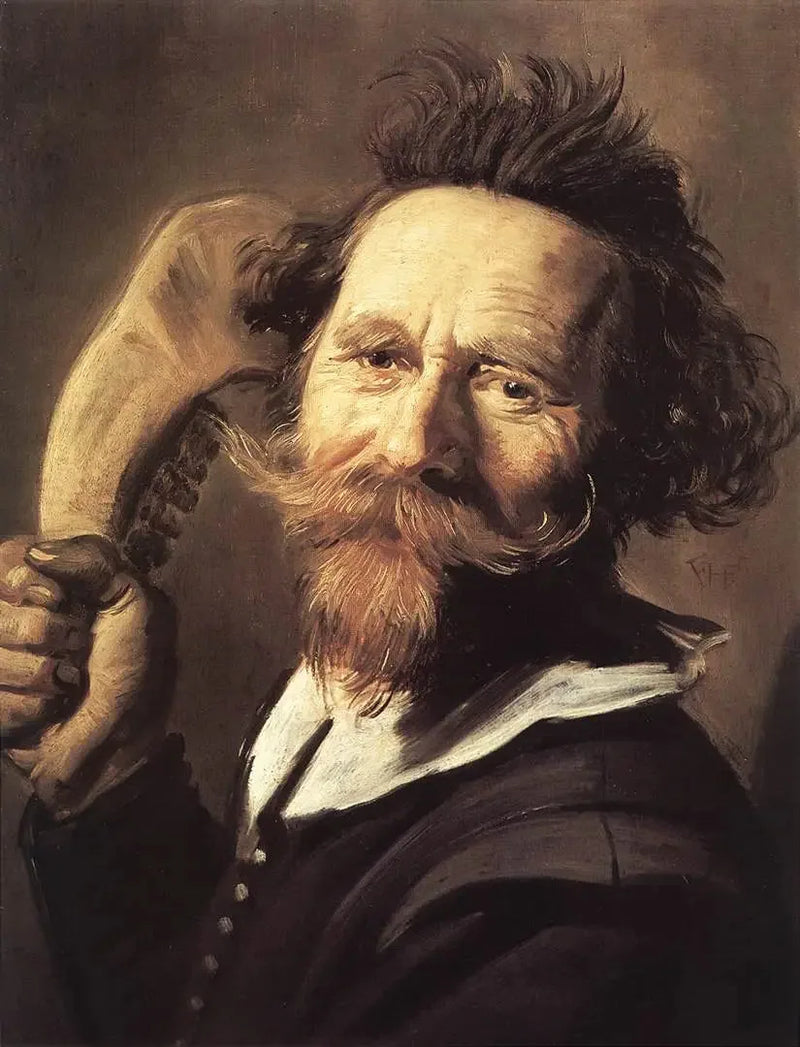 ピーテル・フェルドンクの肖像 - フランス・ハルス

Source:
Portrait de Pieter Verdonck - Frans Hals