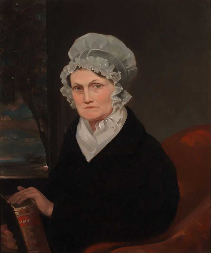 ポリー・サットン・キャトリンの肖像 - ジョージ・キャトリン

Source:
Portrait de Polly Sutton Catlin - George Catlin