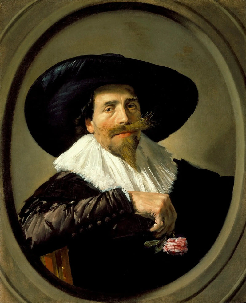 ピーテル・トリャークの肖像 - フランス・ハルス

Source:
Portrait de (possible) Pieter Tjarck - Frans Hals