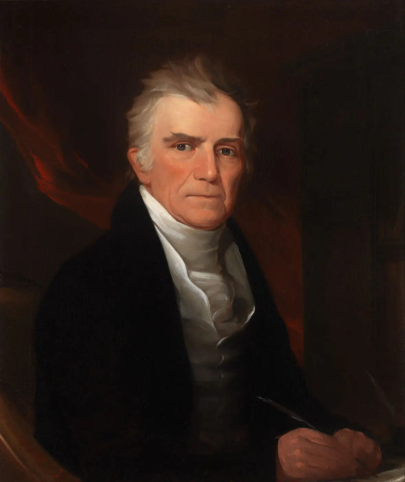 プットナム・キャトリンの肖像 - ジョージ・キャトリン

Source:
Portrait de Putnam Catlin - George Catlin