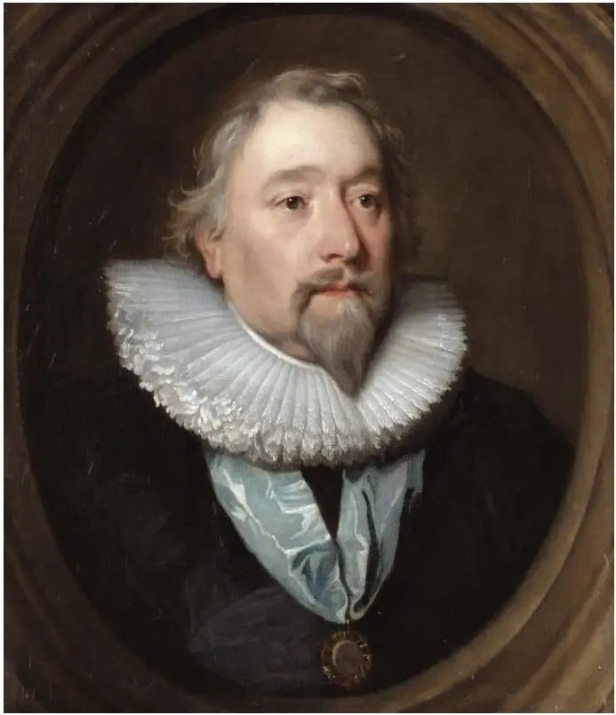 リチャード・ウェストン、ポートランド伯爵の肖像 - アントワーヌ・ヴァン・ダイク

Source:
Portrait de Richard Weston, comte de Portland - Antoine van Dyck