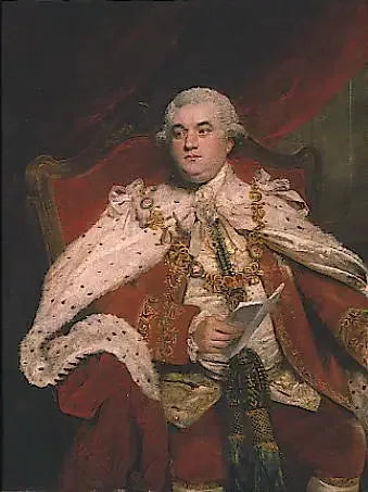 ロバート・ヘンリー、ノースィントン伯爵（1747-1786）、アイルランド総督 - ジョシュア・レイノルズ