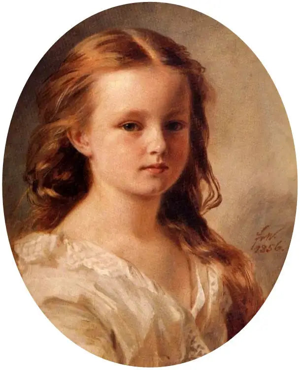 ロージャ・ポトツカの肖像 - フランツ・ザベル・ウィンターhalter

Source:
Portrait de Róża Potocka. - Franz Xaver Winterhalter
