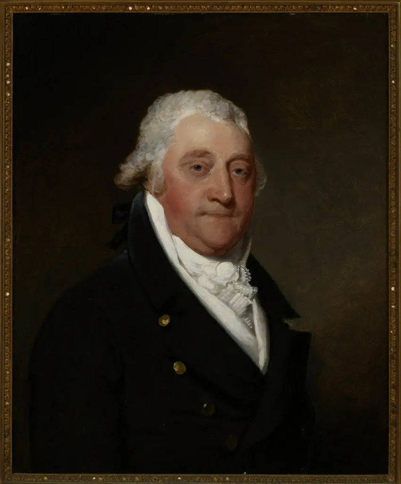 サミュエル・ダンの肖像 - ギルバート・スチュアート

Source:
Portrait de Samuel Dunn - Gilbert Stuart