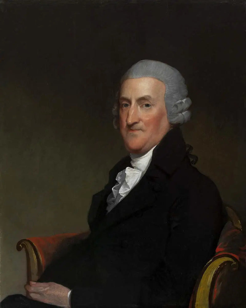サミュエル・サリスベリーの肖像 - ギルバート・スチュアート

Source:
Portrait de Samuel Salisbury - Gilbert Stuart