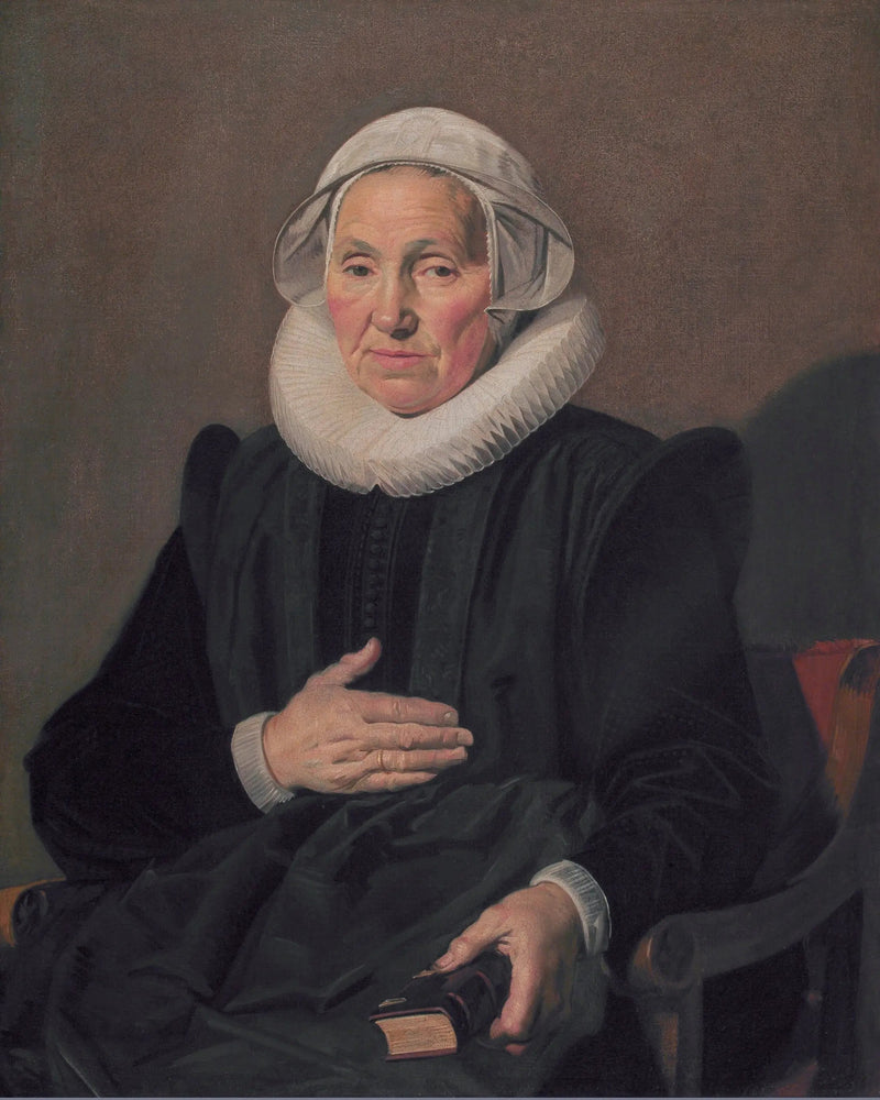 サラ・アンドリースドール・ヘシックスの肖像 - フランス・ハルス

Source:
Portrait de Sara Andriesdr Hessix - Frans Hals
