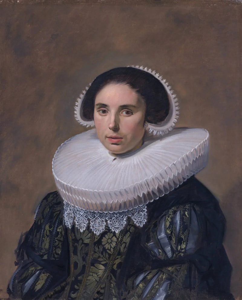 サラ・ウォルファーツ・ヴァン・ディエメンの肖像 - フランス・ハルス

Source:
Portrait de Sara Wolphaerts van Diemen - Frans Hals